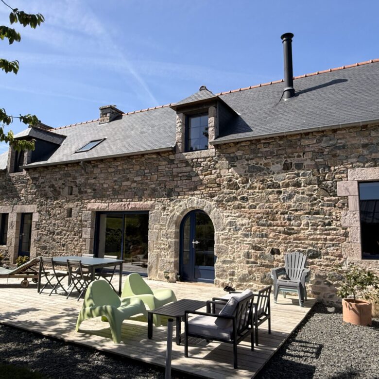 Maison en pierre à Léran (09600) — Ariège