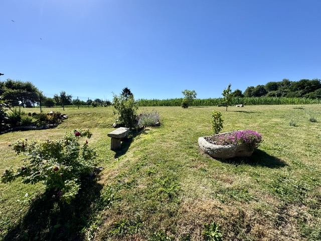 Maison en pierres 149 m² – rénovation de qualité