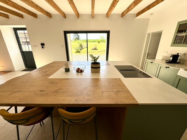 Maison de caractère à Jugon-les-Lacs (22270) — Côtes-d'Armor