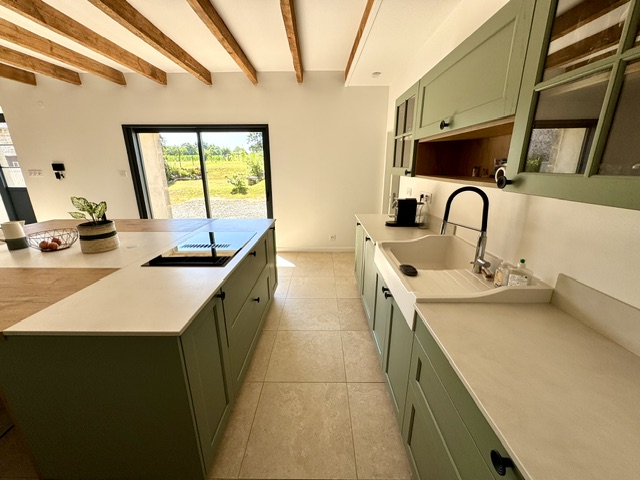 Maison en pierres 149 m² – rénovation de qualité