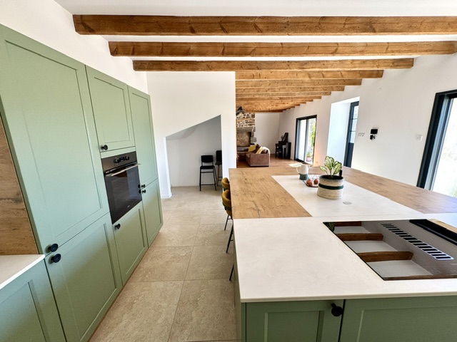 Maison en pierres 149 m² – rénovation de qualité