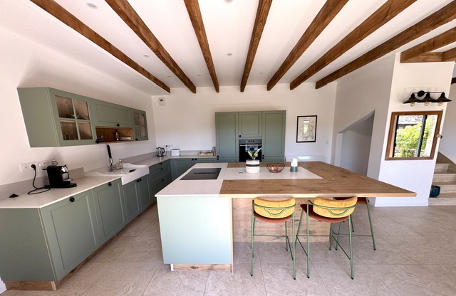 Maison en pierres 149 m² – rénovation de qualité