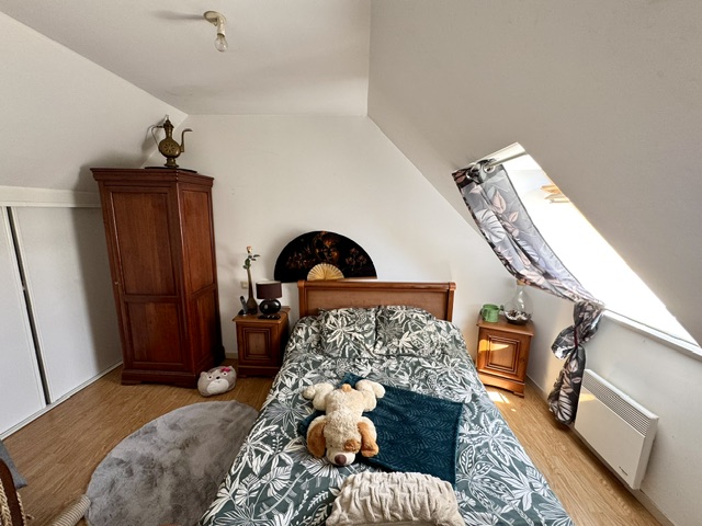 Maison en pierre à vendre à Plélo (22170) — Côtes-d'Armor – 94 m² – 3 ch.