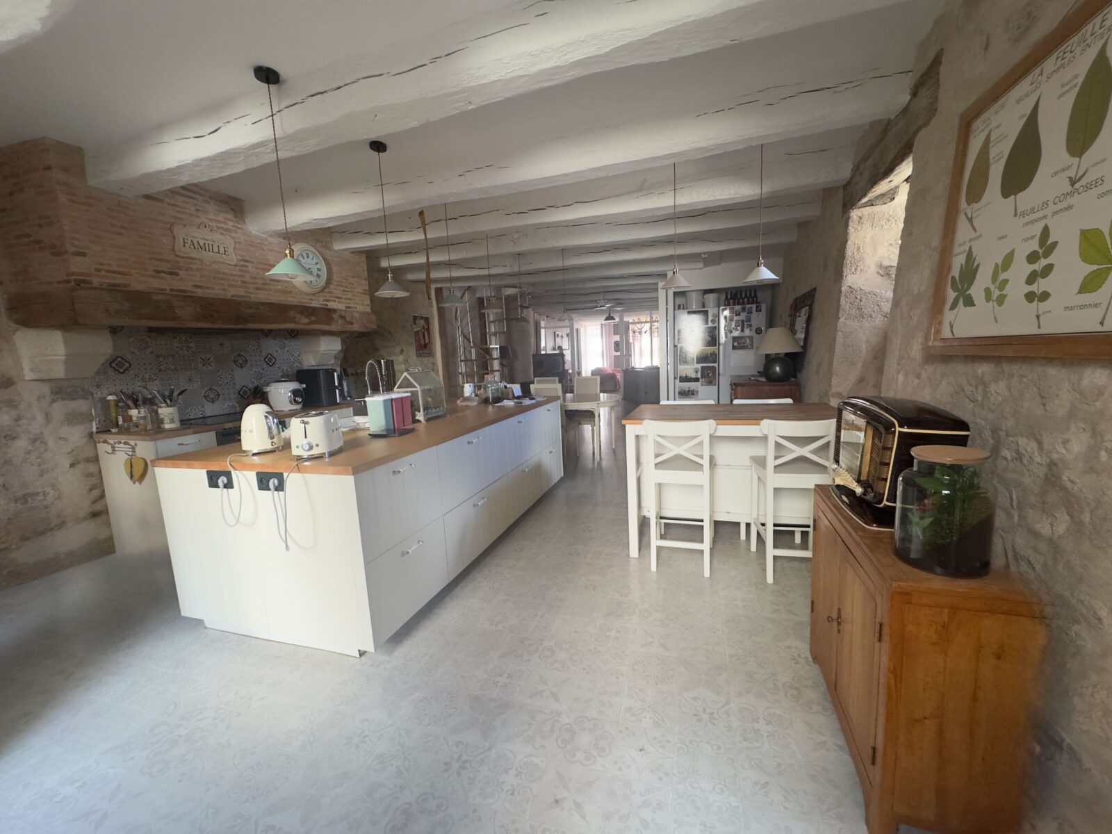 Propriété historique à vendre à Parthenay (79200) — Deux-Sèvres – 535 m² – 4 ch.