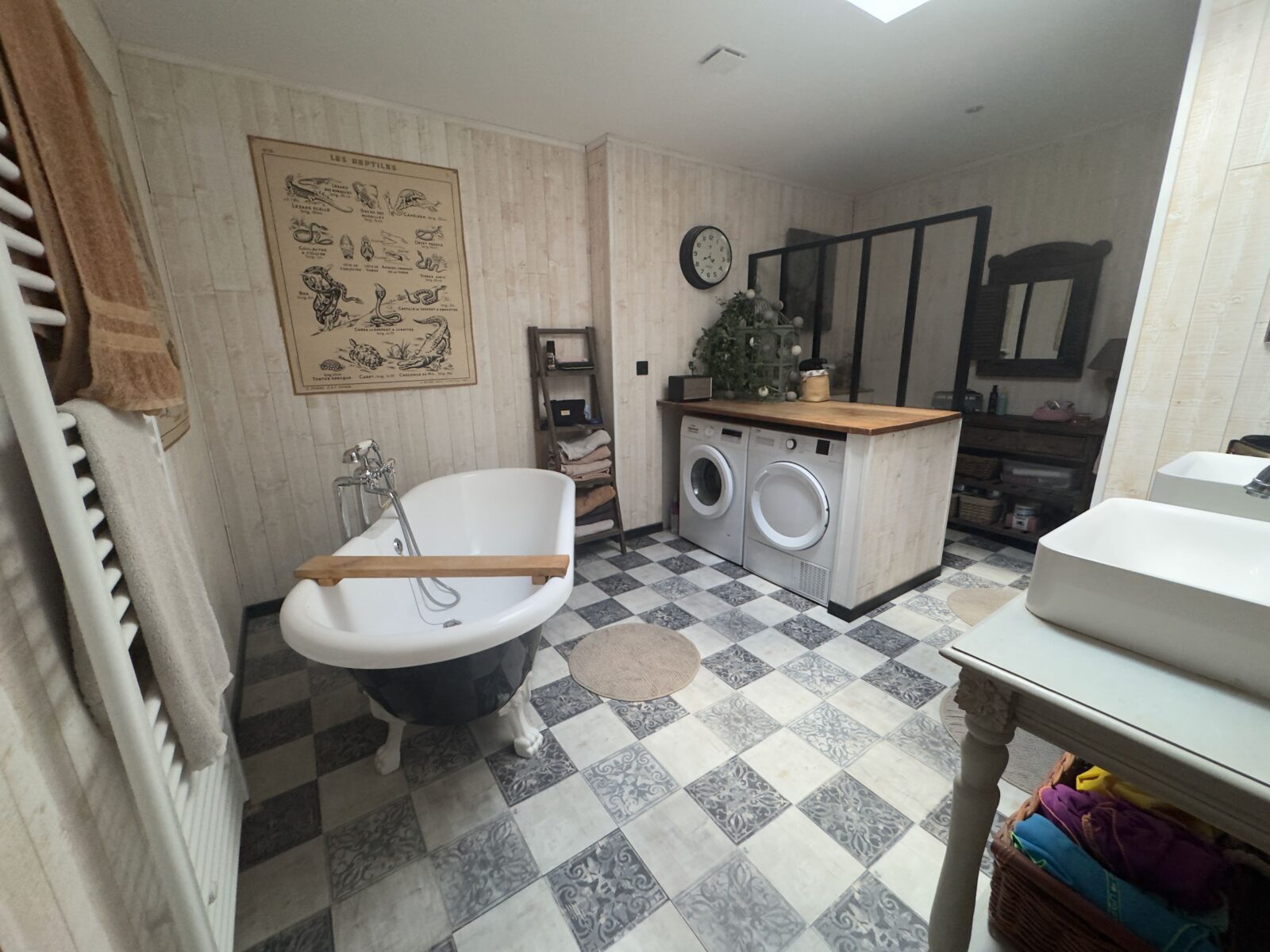 Propriété historique à vendre à Parthenay (79200) — Deux-Sèvres – 535 m² – 4 ch.