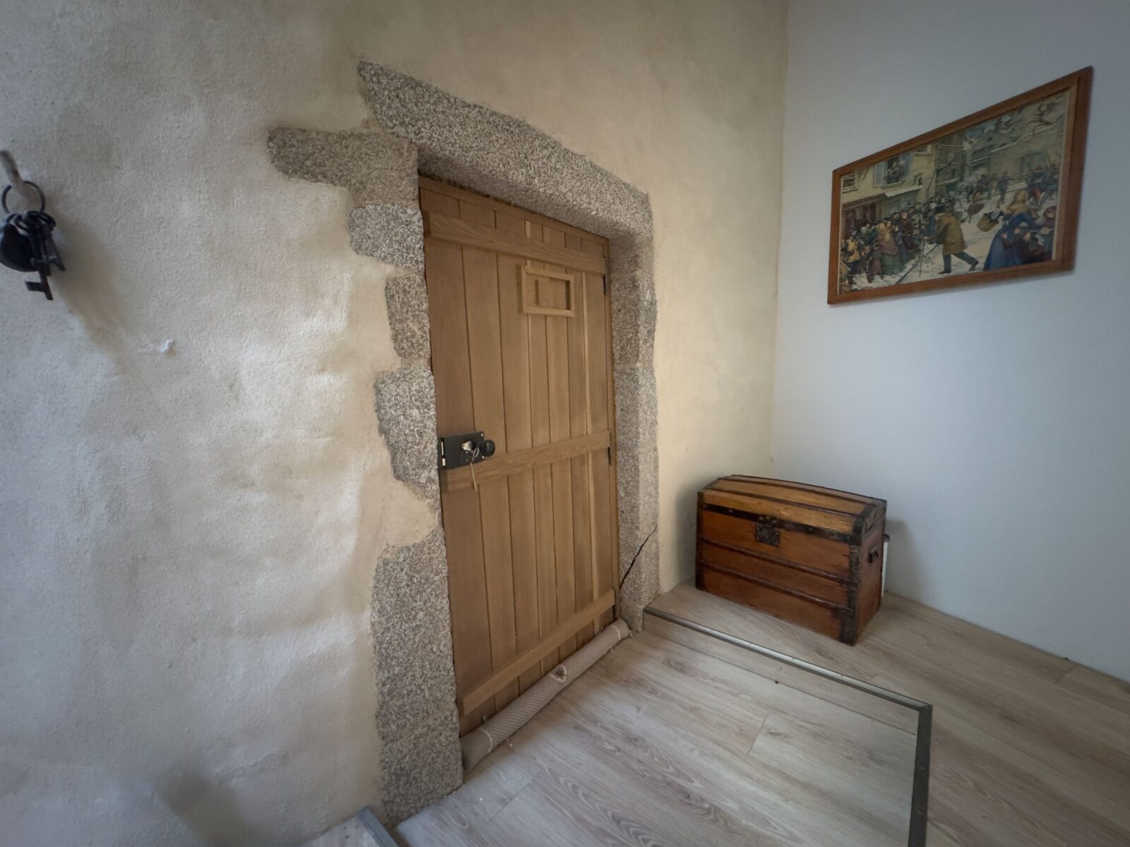 Propriété historique à vendre à Parthenay (79200) — Deux-Sèvres – 535 m² – 4 ch.