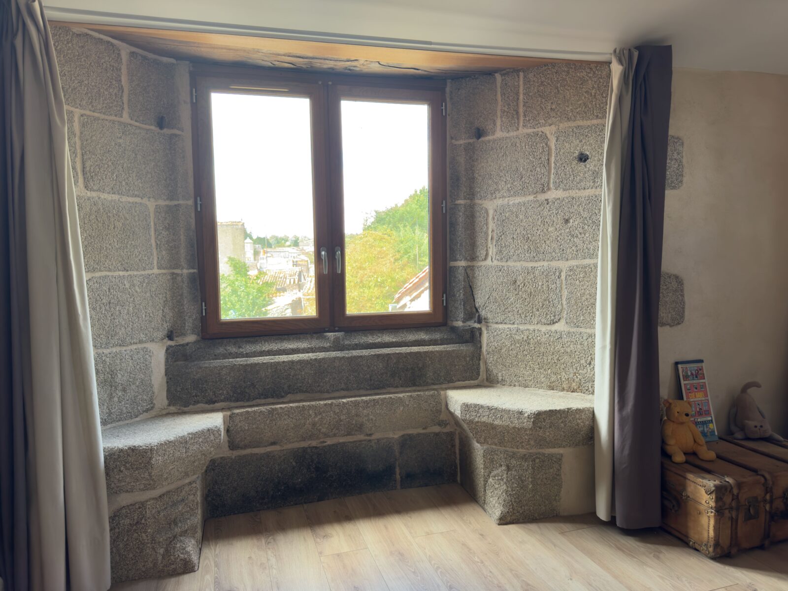 Propriété historique à vendre à Parthenay (79200) — Deux-Sèvres – 535 m² – 4 ch.