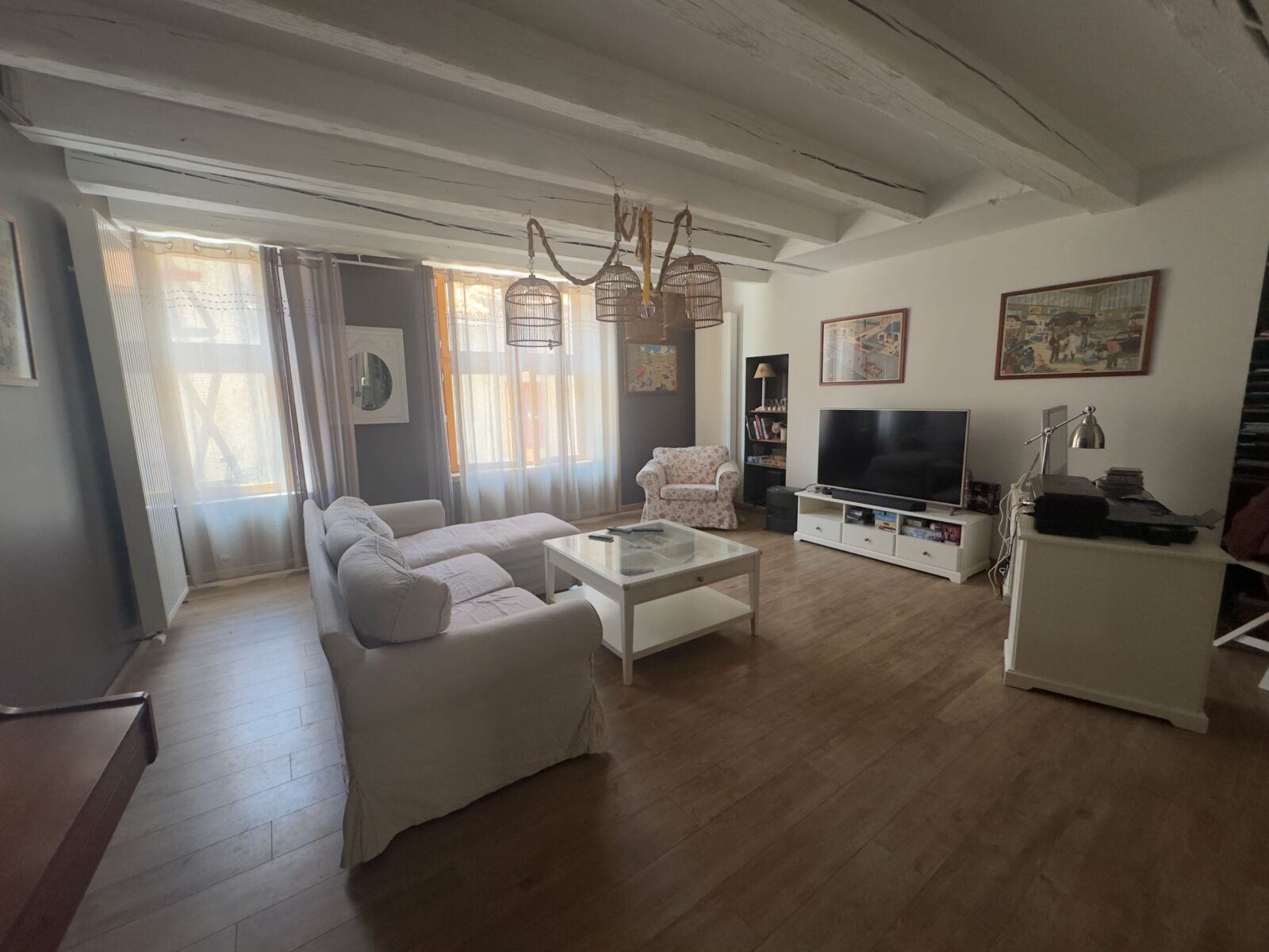 Propriété historique à vendre à Parthenay (79200) — Deux-Sèvres – 535 m² – 4 ch.
