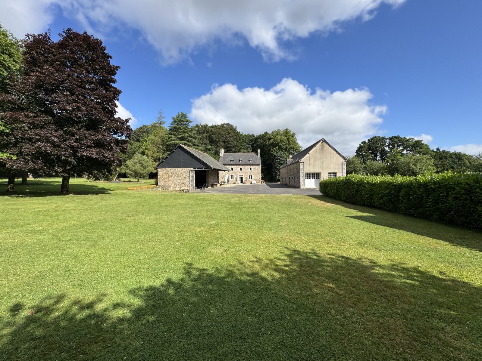 Maison de caractère à vendre à Châtelaudren-Plouagat (22170) — Côtes-d'Armor – 192 m²
