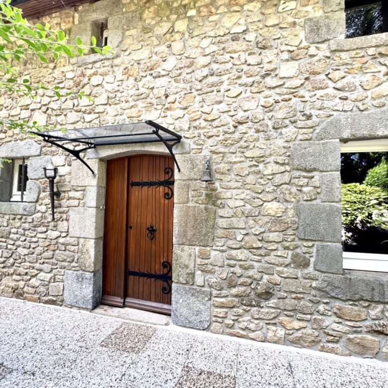 Manoir à Lannion (22300) — Côtes-d'Armor
