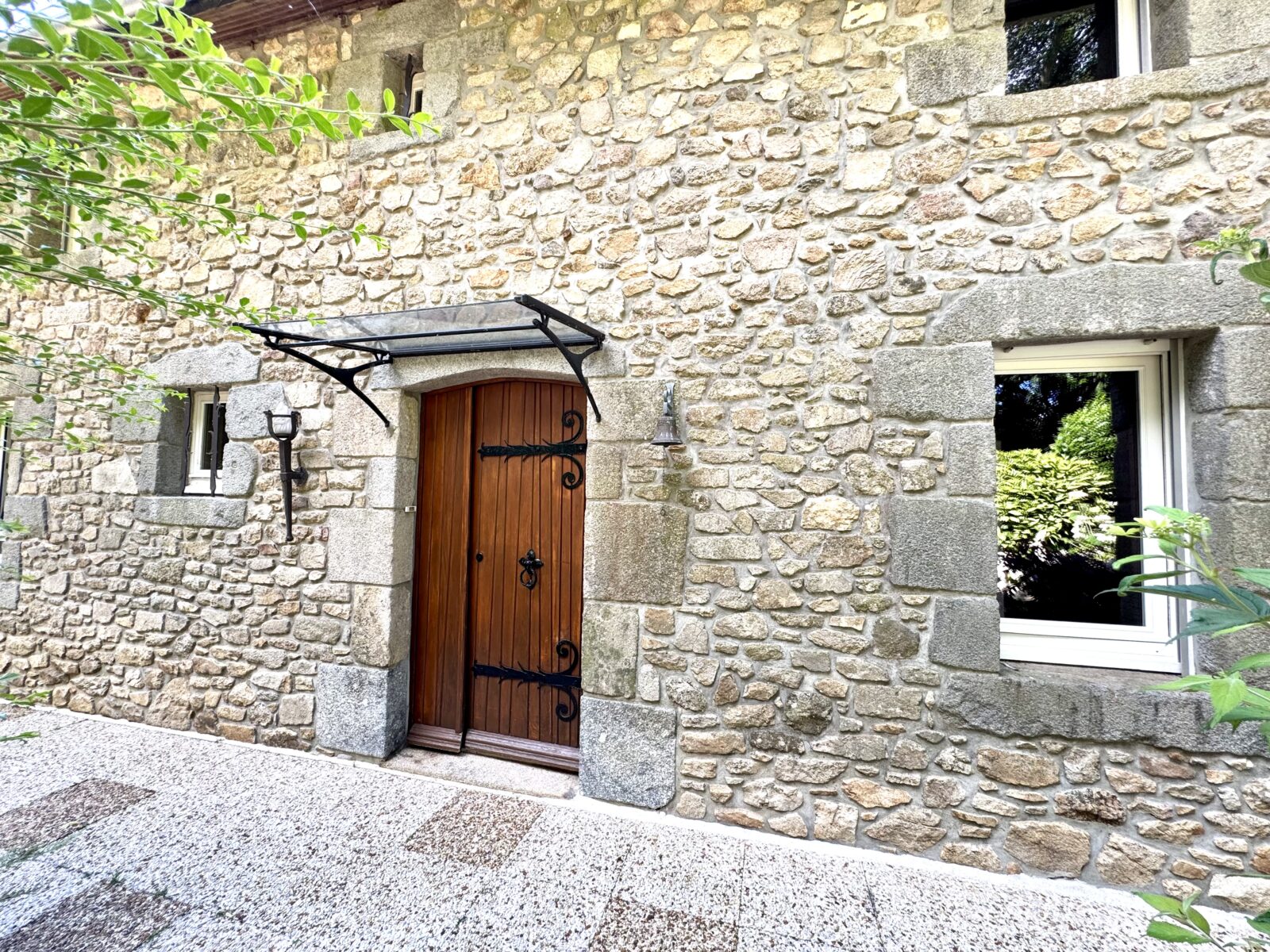 Maison de caractère à vendre à Châtelaudren-Plouagat (22170) — Côtes-d'Armor – 192 m²