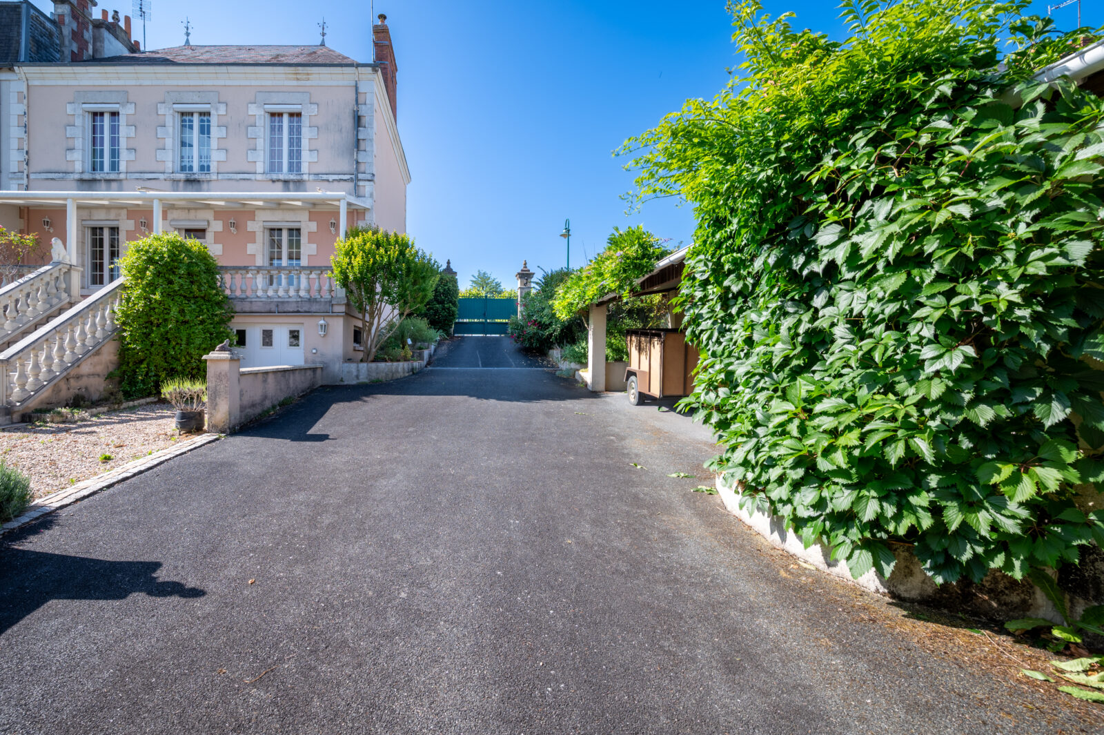 Maison en pierre de caractère — Vendœuvres (36)