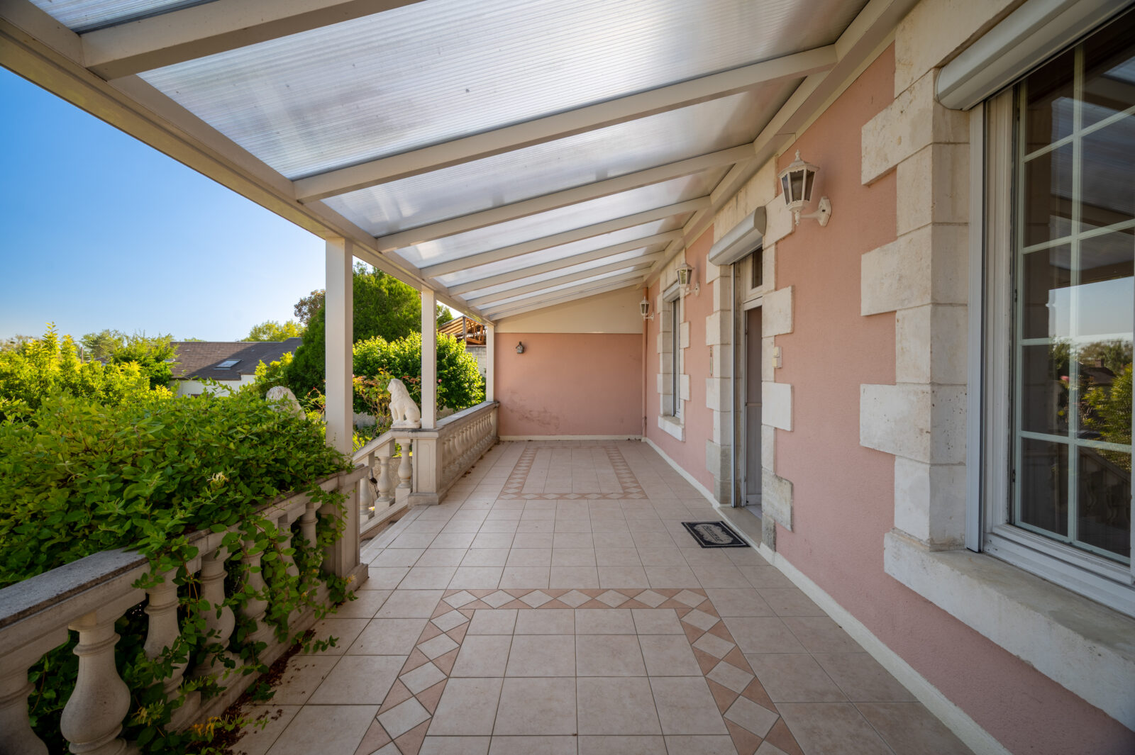 Maison en pierre de caractère — Vendœuvres (36)
