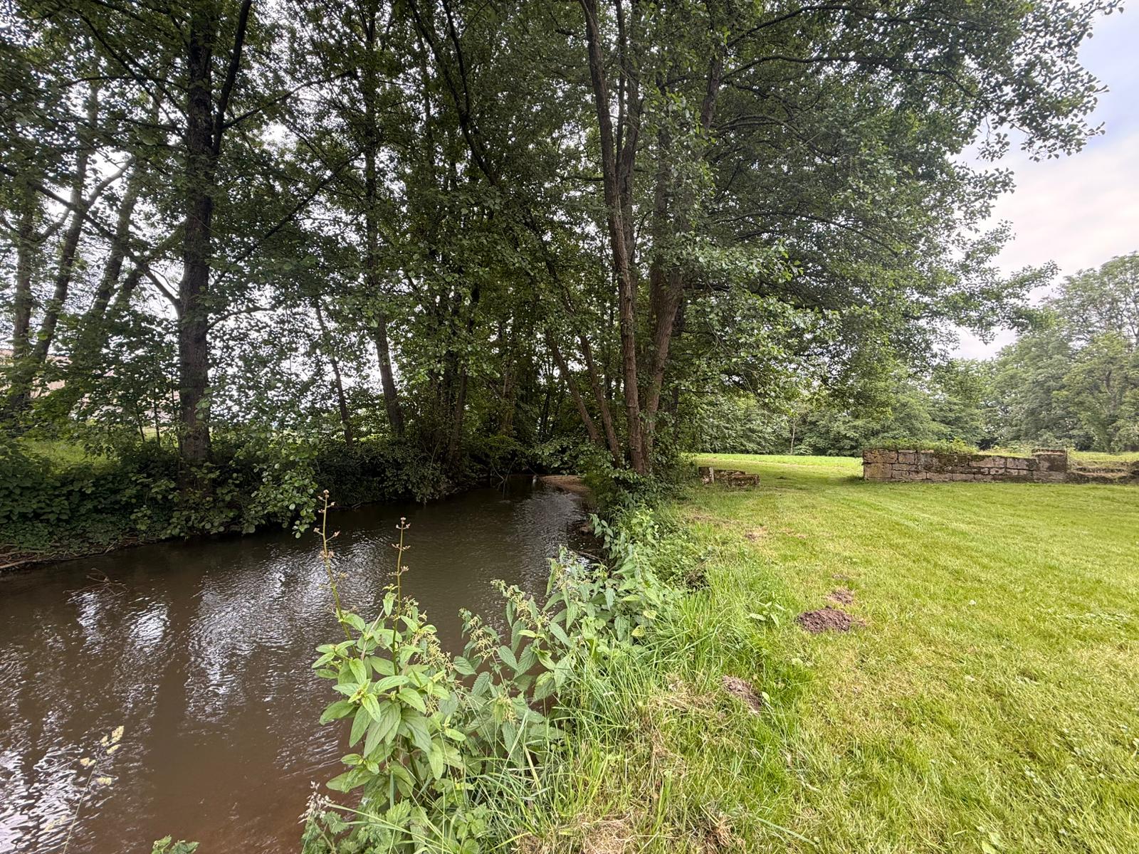 Maison en pierre à vendre à Wiseppe (55700) — Meuse – 97 m² – 2 ch.