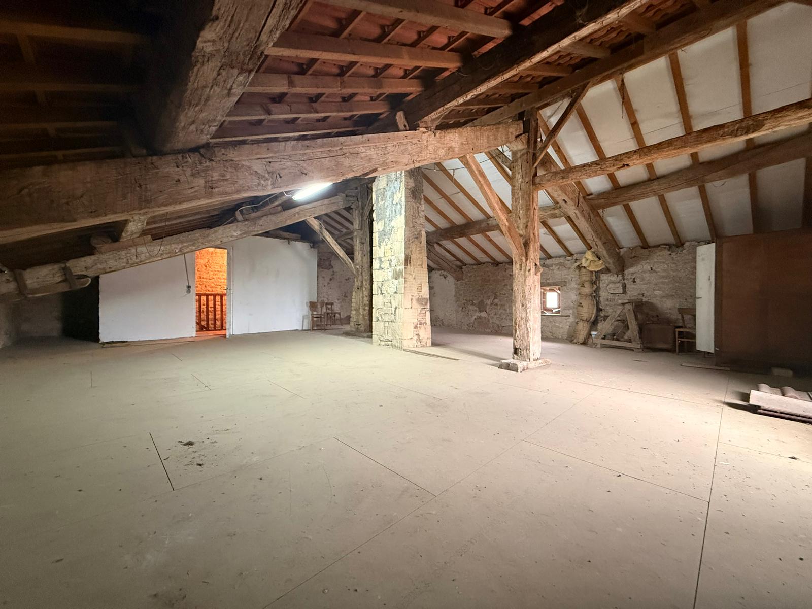 Maison en pierre à vendre à Wiseppe (55700) — Meuse – 97 m² – 2 ch.