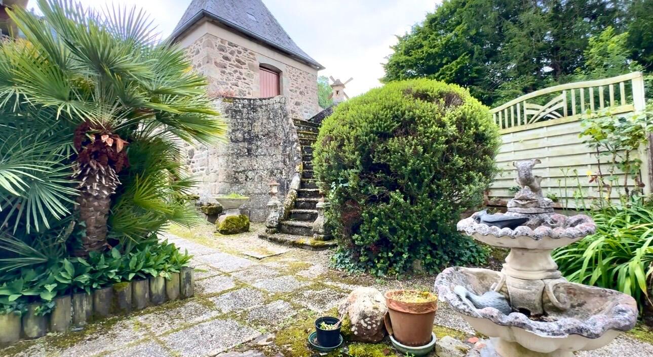 Maison de caractère à vendre à Jugon-les-Lacs (22270) — Côtes-d'Armor – 160 m² – 3 ch.