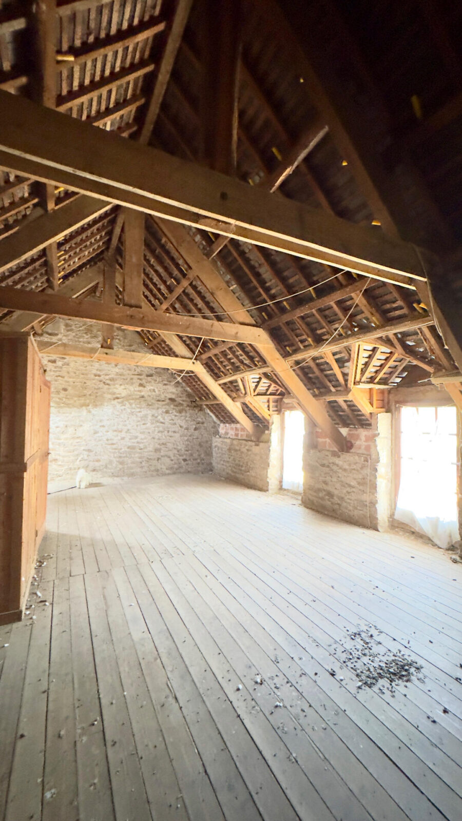 Maison de caractère à vendre à Jugon-les-Lacs (22270) — Côtes-d'Armor – 160 m² – 3 ch.