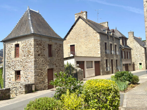 Maison en pierre à Saint-Agathon (22200) — Côtes-d'Armor