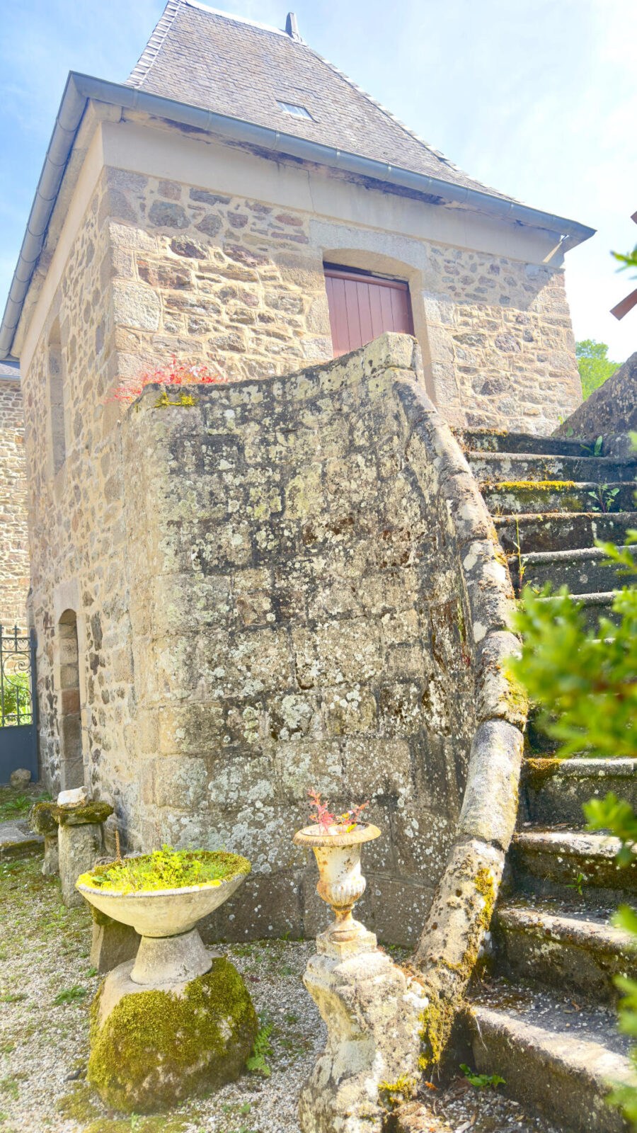 Maison de caractère à vendre à Jugon-les-Lacs (22270) — Côtes-d'Armor – 160 m² – 3 ch.
