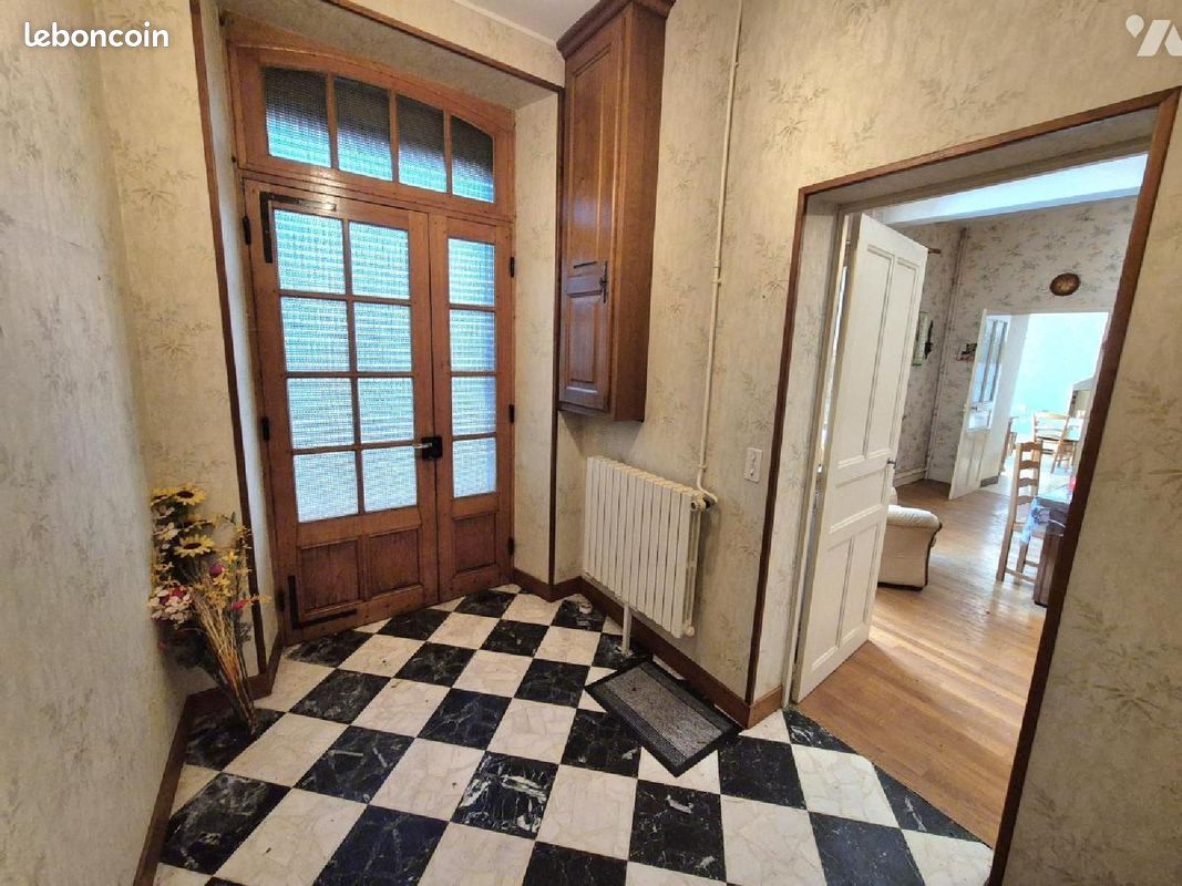 Maison de Village à Landreville (Aube 10)