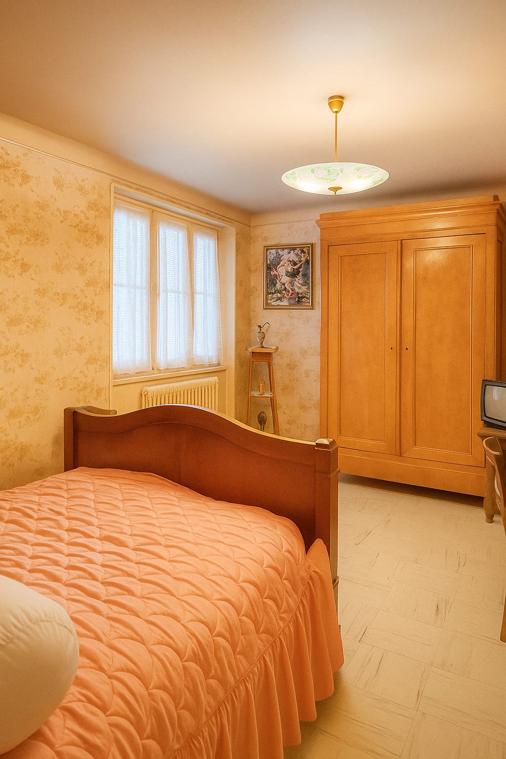 Maison de Village à Landreville (Aube 10)