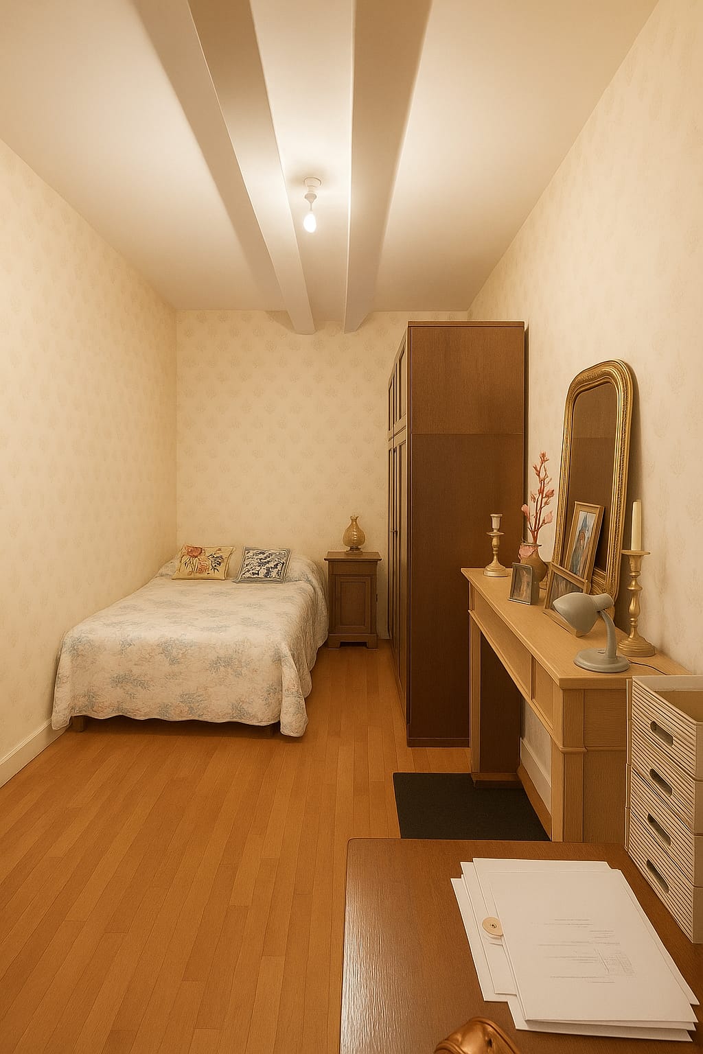 Maison de Village à Landreville (Aube 10)