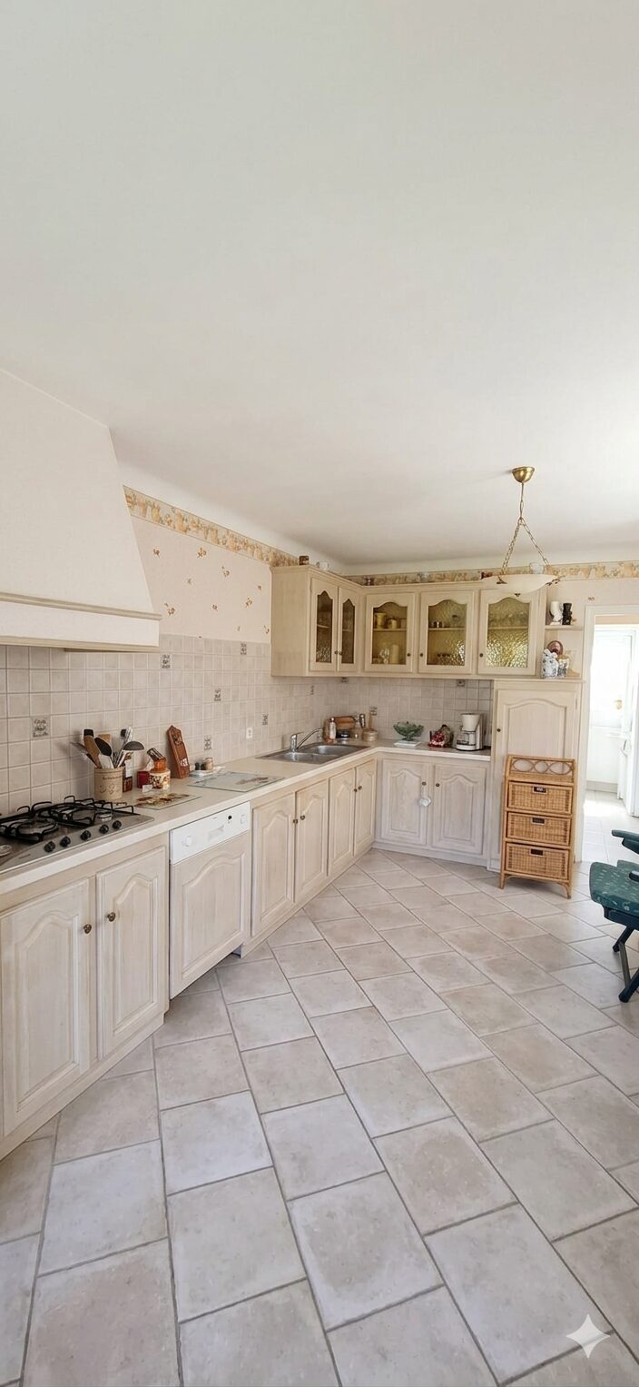 Maison en pierre à vendre à Ville-sur-Arce (10110) — Aube – 211 m² – 4 ch.