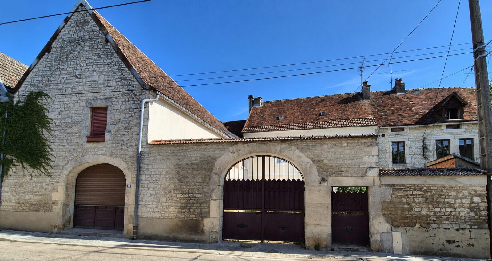 Maison de Village à Landreville (Aube 10)