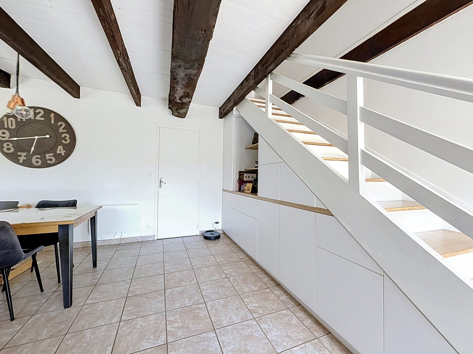 Maison en pierre rénovée avec jardin – Plurien