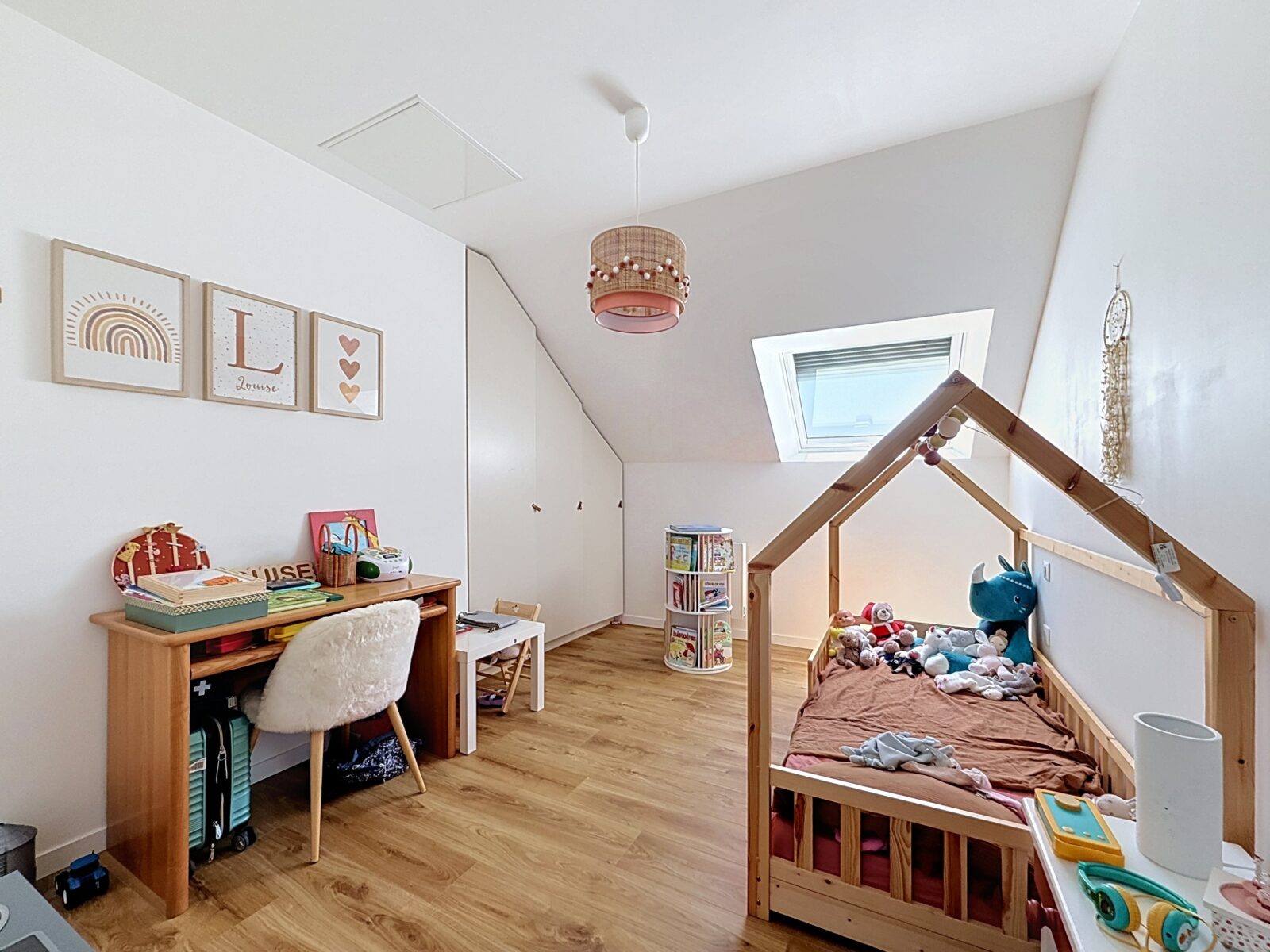 Maison en pierre rénovée avec jardin – Plurien