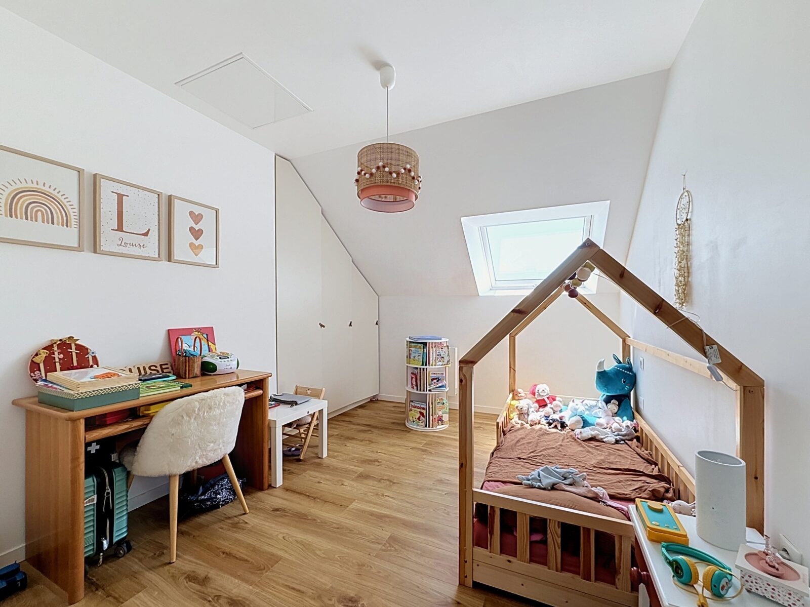 Maison en pierre rénovée avec jardin – Plurien