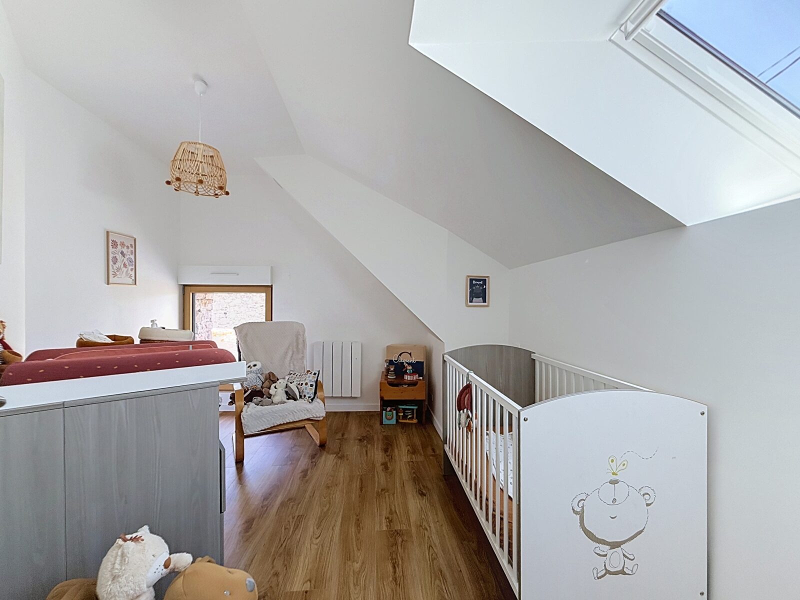 Maison en pierre rénovée avec jardin – Plurien