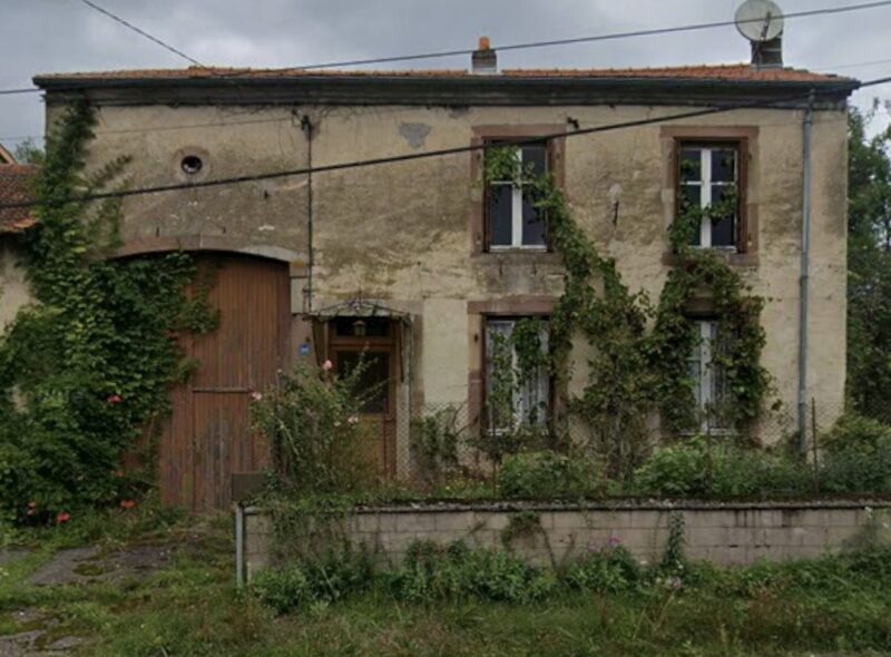 🏡 Maison de caractère de 128 m² avec vaste terrain de 2 670 m² – Fort potentiel !