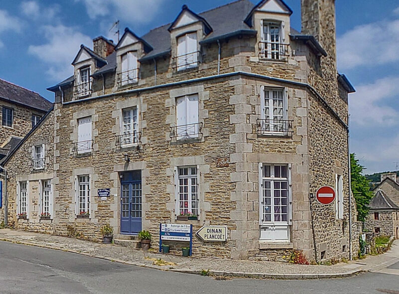 Jugon-les-Lacs – Ancien moulin aménagé en chambres d’hôtes