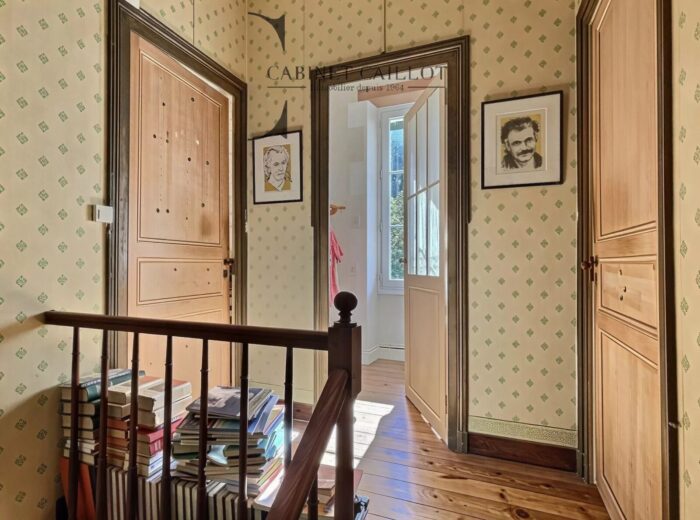 MAISON CHARENTAISE – 10 min de SAINTES (réf. 41363) – Maison ancienne à Fontcouverte