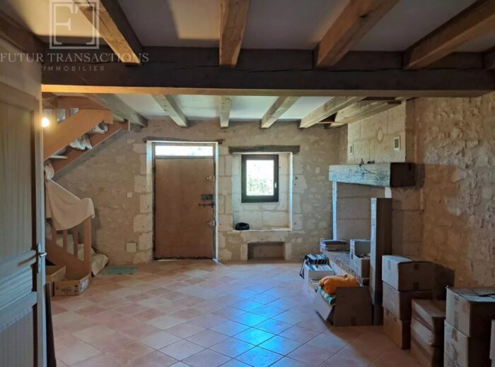 Maison de caractère – Maison de caractère à Champagnac-de-Belair
