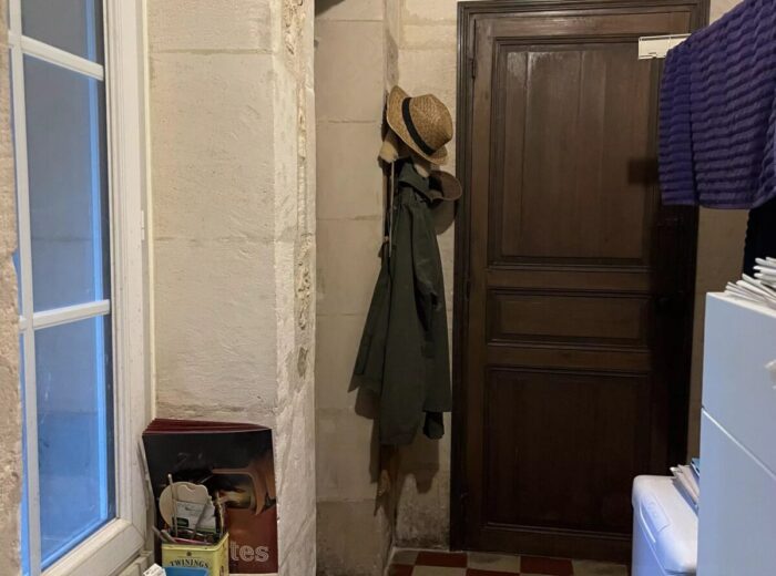 MAISON CHARENTAISE – 10 min de SAINTES (réf. 41363) – Maison ancienne à Fontcouverte