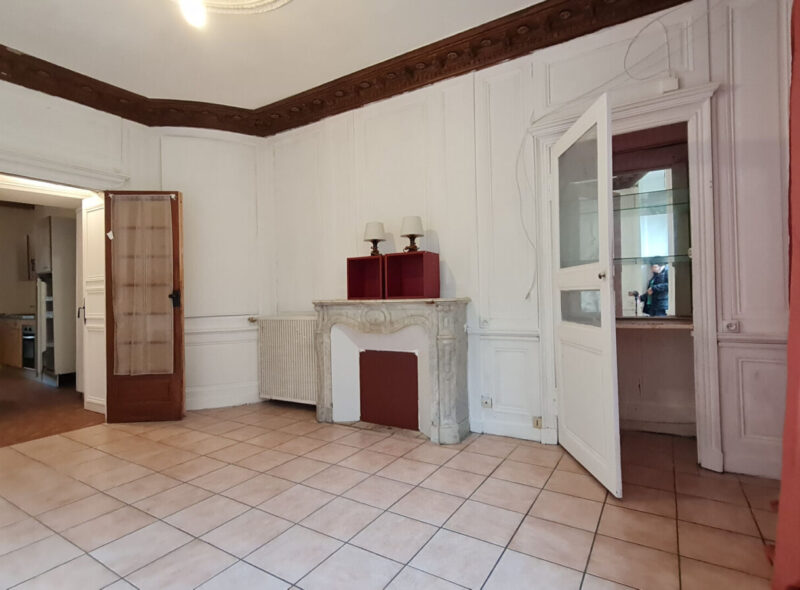 Appartement T2 – à rénover