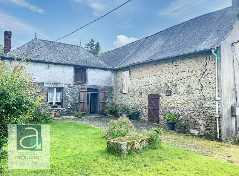 LANRELAS – Un cadre de vie paisible aux portes de MERDRIGNAC