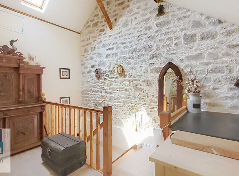 Dinan centre – Appartement de charme lumineux de 76 m²