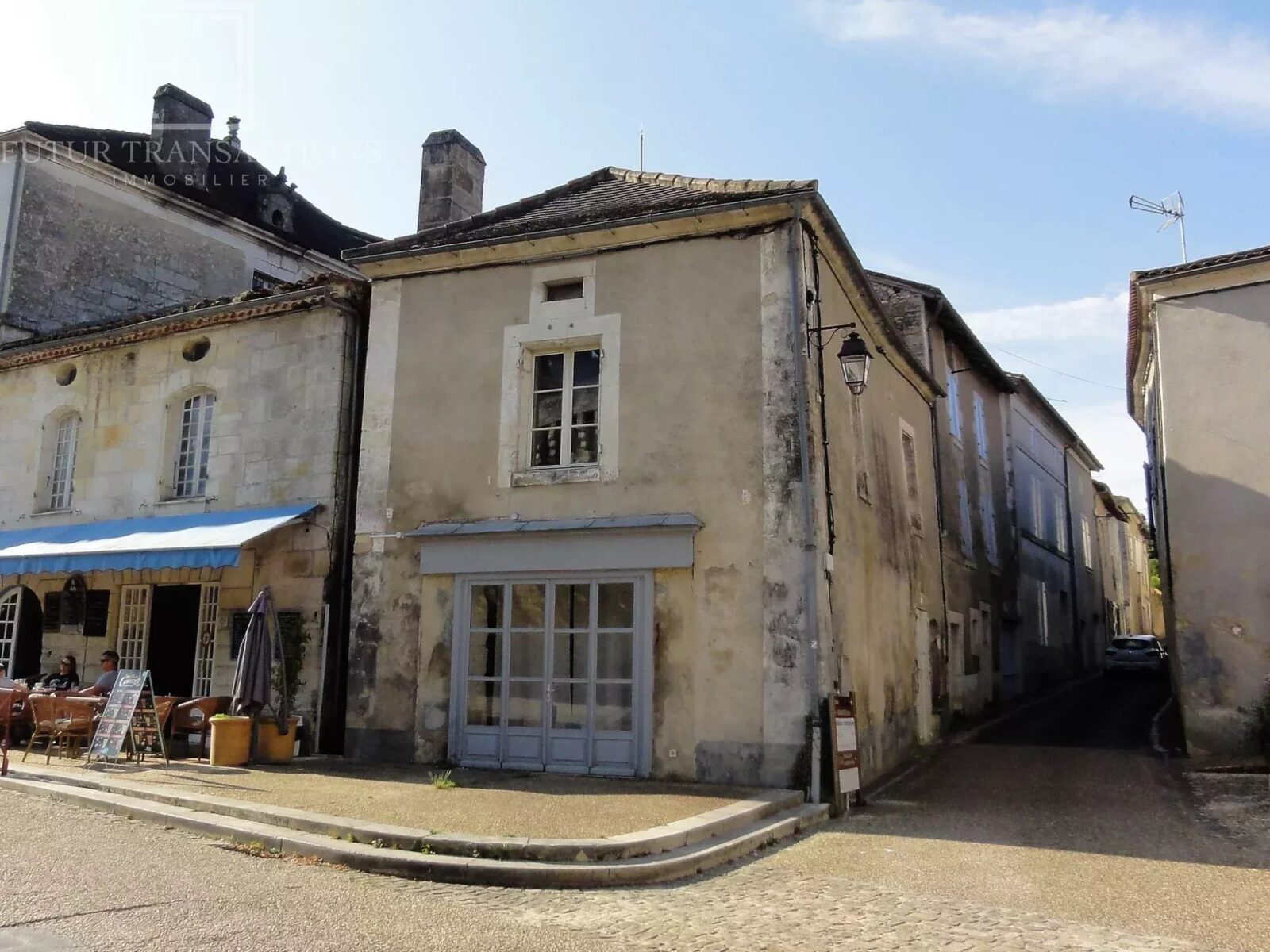 Bourdeilles