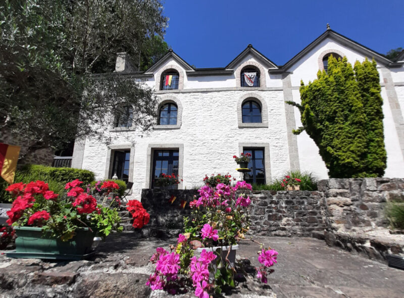 Port de Dinan – Appartement meublé avec terrasses et vue sur la Rance