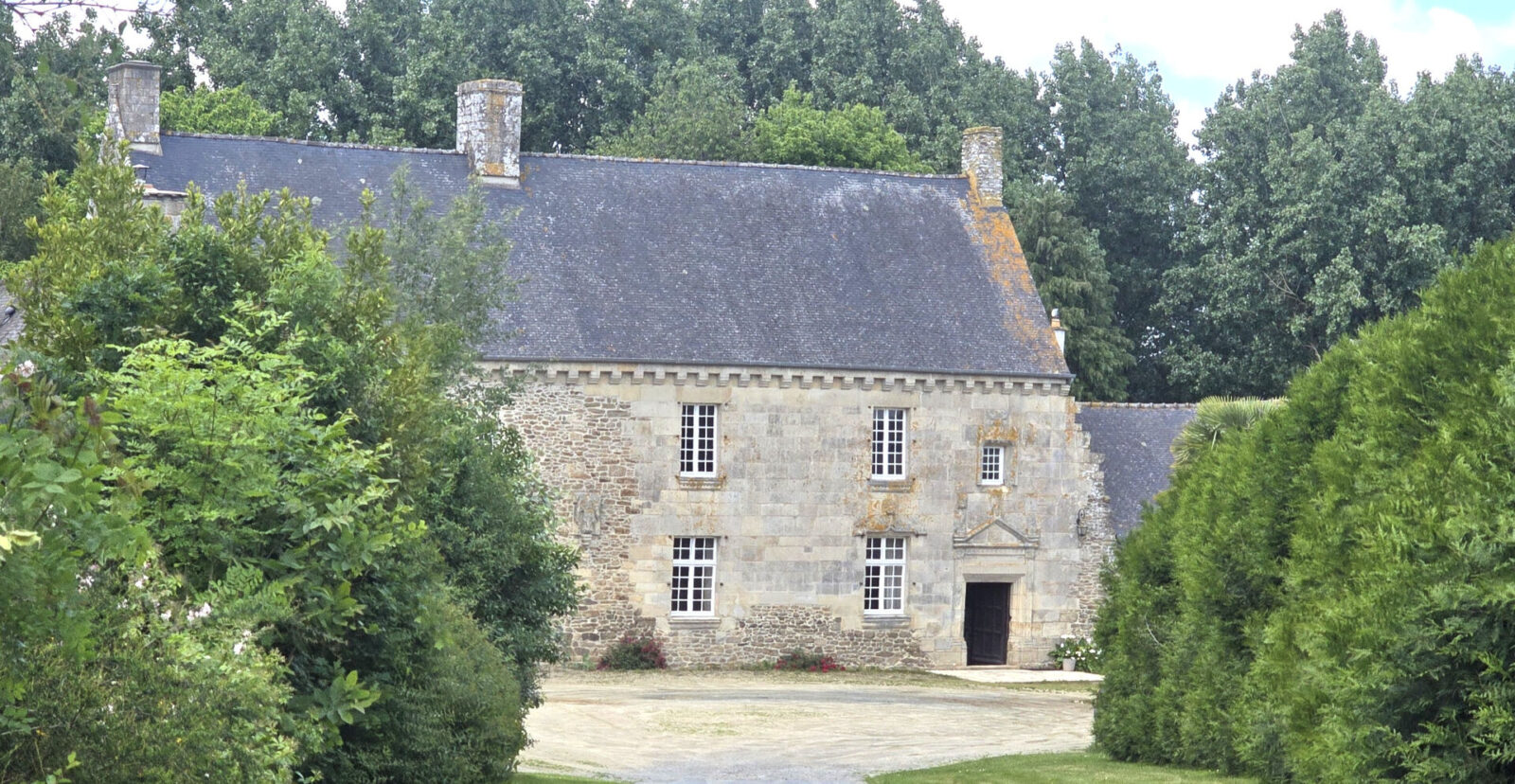 Saint Meloir Des Bois