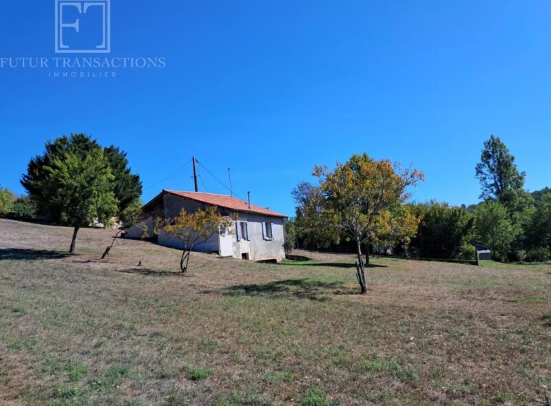 Ensemble pierre 2,3 ha