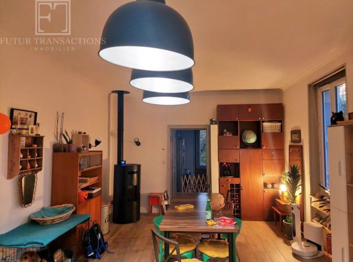 Maison sur 3585 m² – Maison ancienne à Brantôme en Périgord
