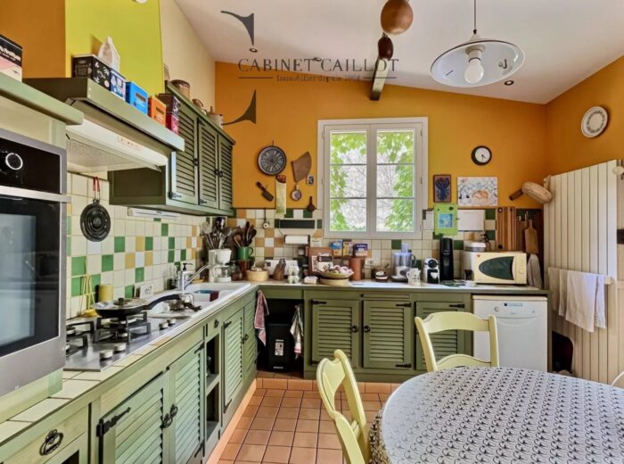 MAISON CHARENTAISE – 10 min de SAINTES (réf. 41363) – Maison ancienne à Fontcouverte