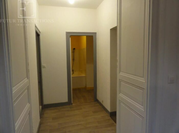 Immeuble avec 5 appartements – Maison ancienne à Brantôme en Périgord