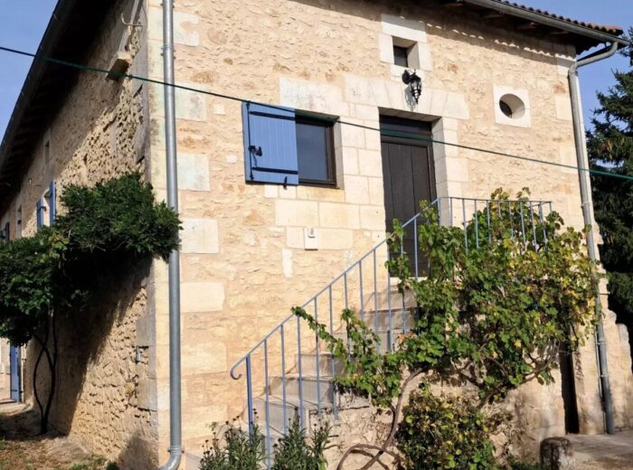 Maison de caractère – Maison de caractère à Champagnac-de-Belair