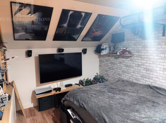 Maison sur 3585 m² – Maison ancienne à Brantôme en Périgord