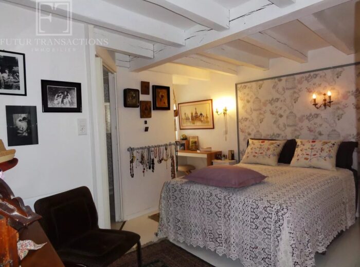 Maison de caractère – Maison de caractère à Brantôme en Périgord